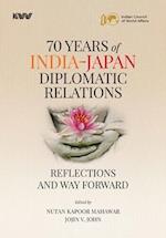 Seventy Years of India-Japan Diplomatic Relations