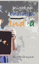 Right to Education in India 