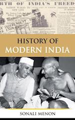 History of Modern India 