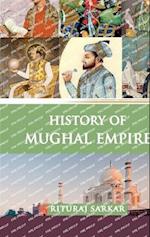 History of Mughal Empire 