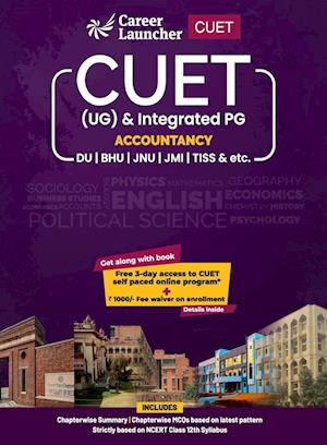 CUET 2022 Ac countancy