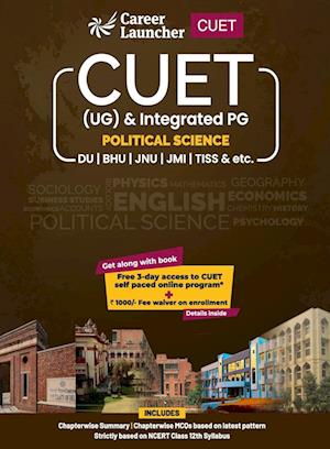 CUET 2022 Political Science