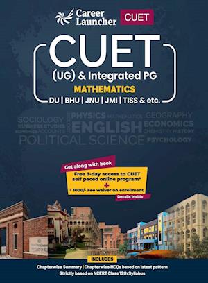 CUET 2022 Mathematics