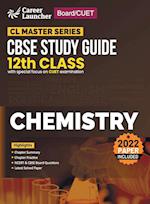 Board plus CUET 2023 CL Master Series - CBSE Study Guide - Class 12 - Chemistry 