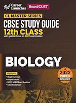 Board plus CUET 2023 CL Master Series - CBSE Study Guide - Class 12 - Biology