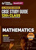 Board plus CUET 2023 CL Master Series - CBSE Study Guide - Class 12 - Mathematics 