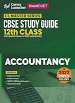 Board plus CUET 2023 CL Master Series - CBSE Study Guide - Class 12 - Accountancy 