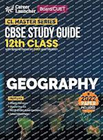 Board plus CUET 2023 CL Master Series - CBSE Study Guide - Class 12 - Geography 