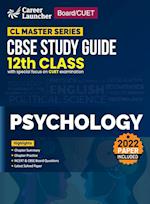 Board plus CUET 2023 CL Master Series - CBSE Study Guide - Class 12 - Psychology 