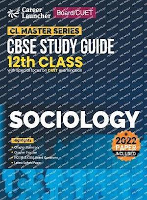 Board plus CUET 2023 CL Master Series - CBSE Study Guide - Class 12 - Sociology