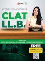 CLAT LLB 2024 Guide by Gautam Puri & Priya Jain