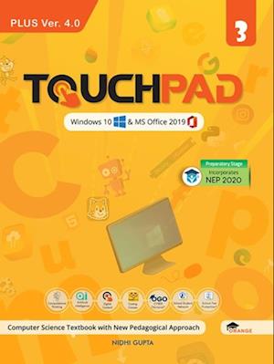 Touchpad Plus Ver. 4.0 Class 3