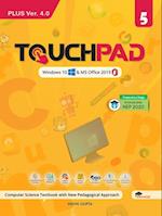 Touchpad Plus Ver. 4.0 Class 5