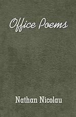 Office Poems 