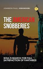 The American Snobberies 