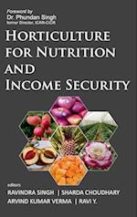 Horticulture For Nutrition And Income Security 