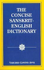 The Concise Sanskrit English Dictionary