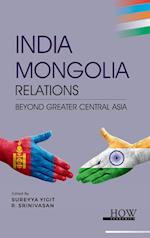 India-Mongolia Relations