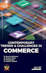 Contemporary Trends & Challenges In Commerce 