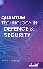 Quantum Technology in Defence & Security