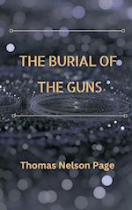 The Burial of the Guns 