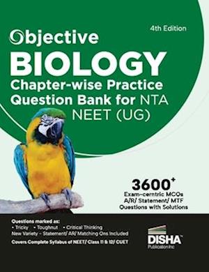 Objective Chapterwise MCQs Biology