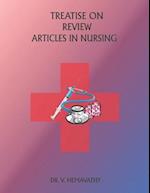 TREATISE ON REVIEW ARTICLES IN NURSING 