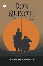 Don Quixote Vol I 