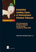 Annotated Leading Cases of International Criminal Tribunals - Volume 28
