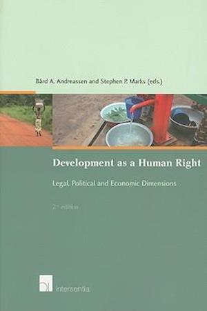 Development as a Human Right