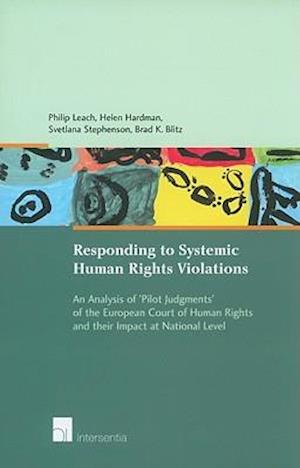 Responding to Systemic Human Rights Violations