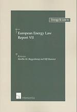 European Energy Law Report VII