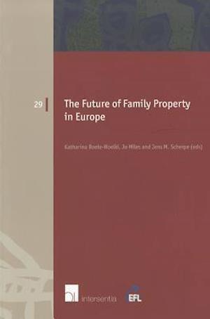 The Future of Family Property in Europe