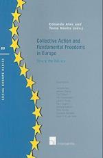 Collective Action and Fundamental Freedoms in Europe