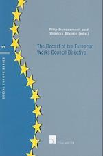 The Recast of the European Works Council Directive