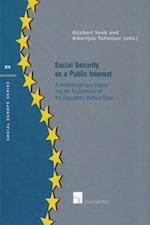 Social Security as a Public Interest