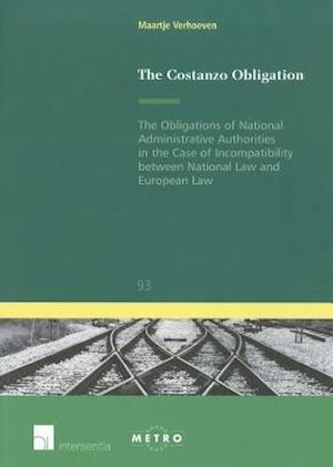 The Costanzo Obligation of National Administrative Authorities