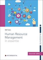 Human Resource Management in Essentie (Zevende Editie)