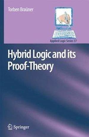 Hybrid Logic and its Proof-Theory