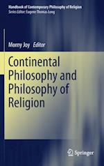 Continental Philosophy and Philosophy of Religion