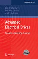 Advanced Electrical Drives