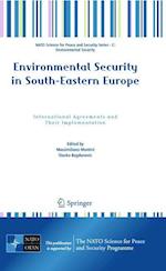 Environmental Security in South-Eastern Europe
