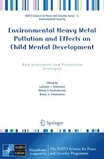 Environmental Heavy Metal Pollution and Effects on Child Mental Development
