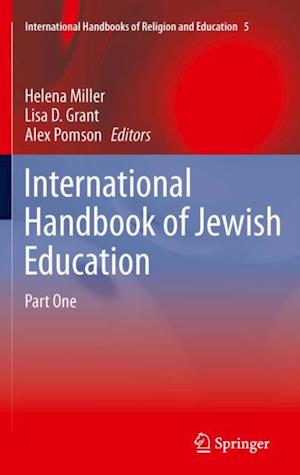 International Handbook of Jewish Education