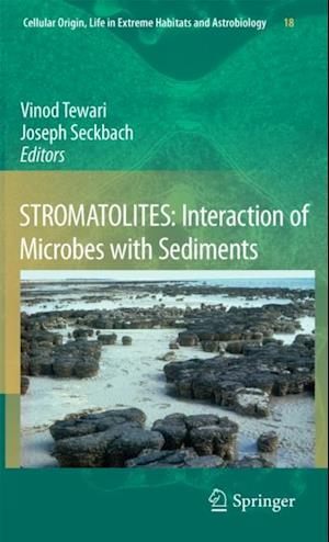 STROMATOLITES: Interaction of Microbes with Sediments