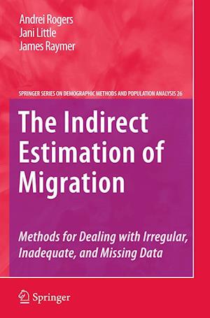 The Indirect Estimation of Migration