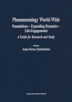 Phenomenology World-Wide