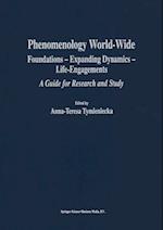 Phenomenology World-Wide