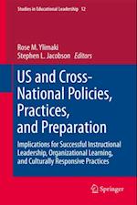 US and Cross-National Policies, Practices, and Preparation