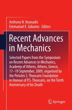 Recent Advances in Mechanics